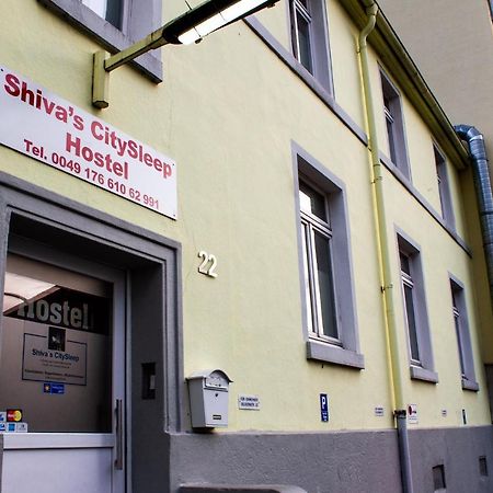 Shiva'S Citysleep Cologne Exterior photo