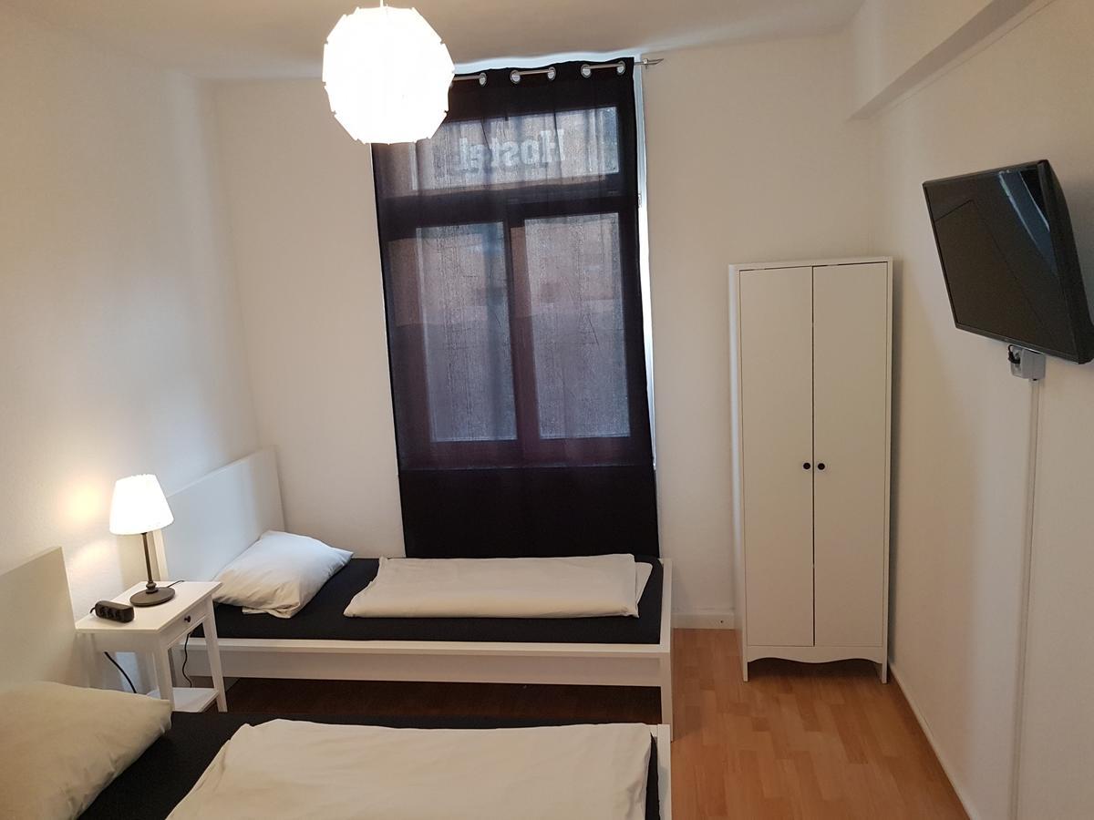 Shiva'S Citysleep Cologne Exterior photo