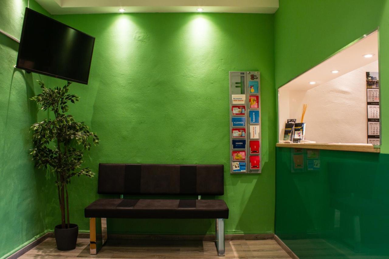 Shiva'S Citysleep Cologne Exterior photo
