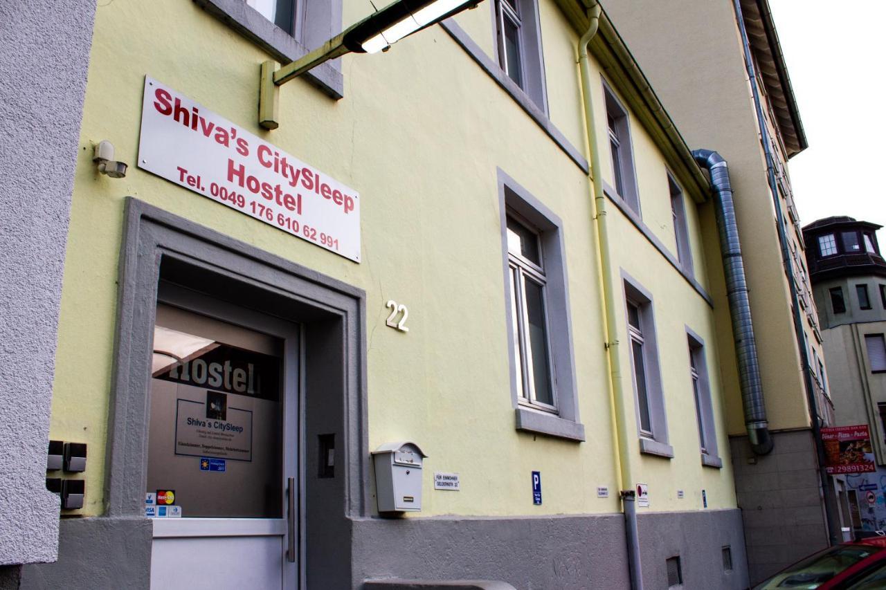 Shiva'S Citysleep Cologne Exterior photo