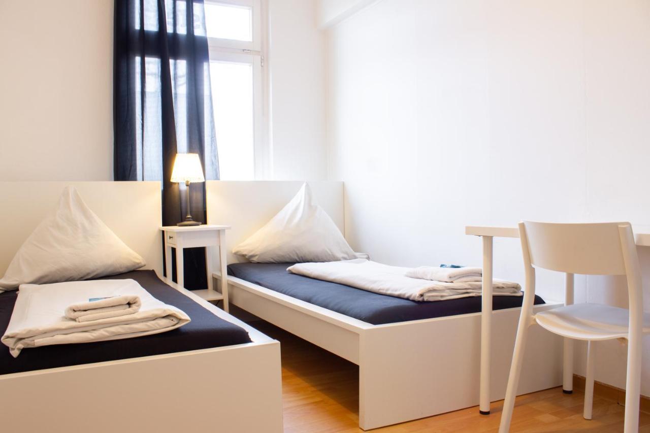 Shiva'S Citysleep Cologne Exterior photo