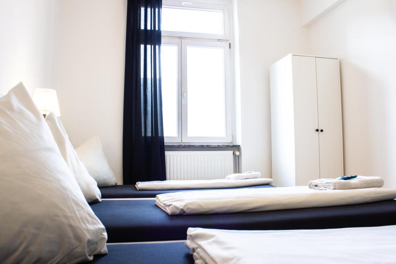 Shiva'S Citysleep Cologne Exterior photo