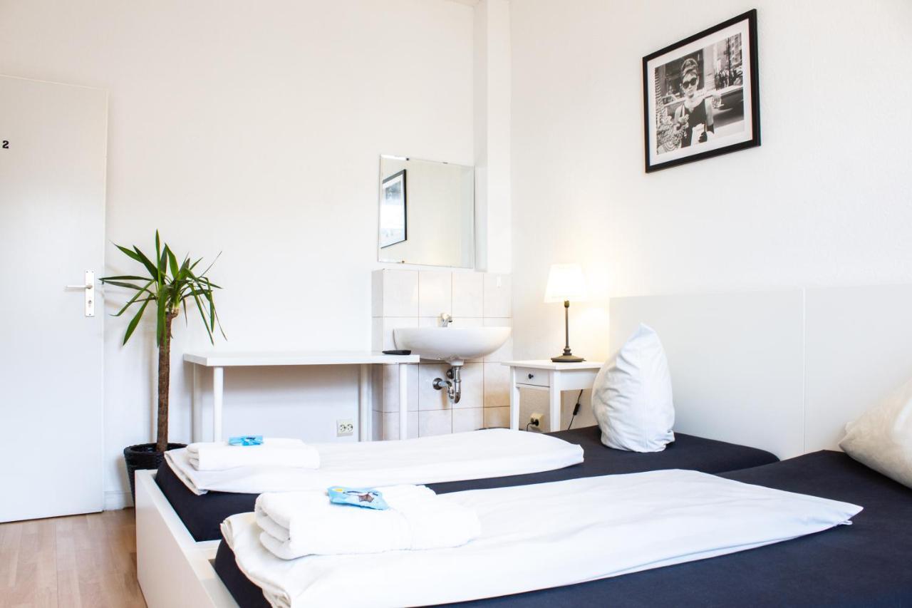 Shiva'S Citysleep Cologne Exterior photo