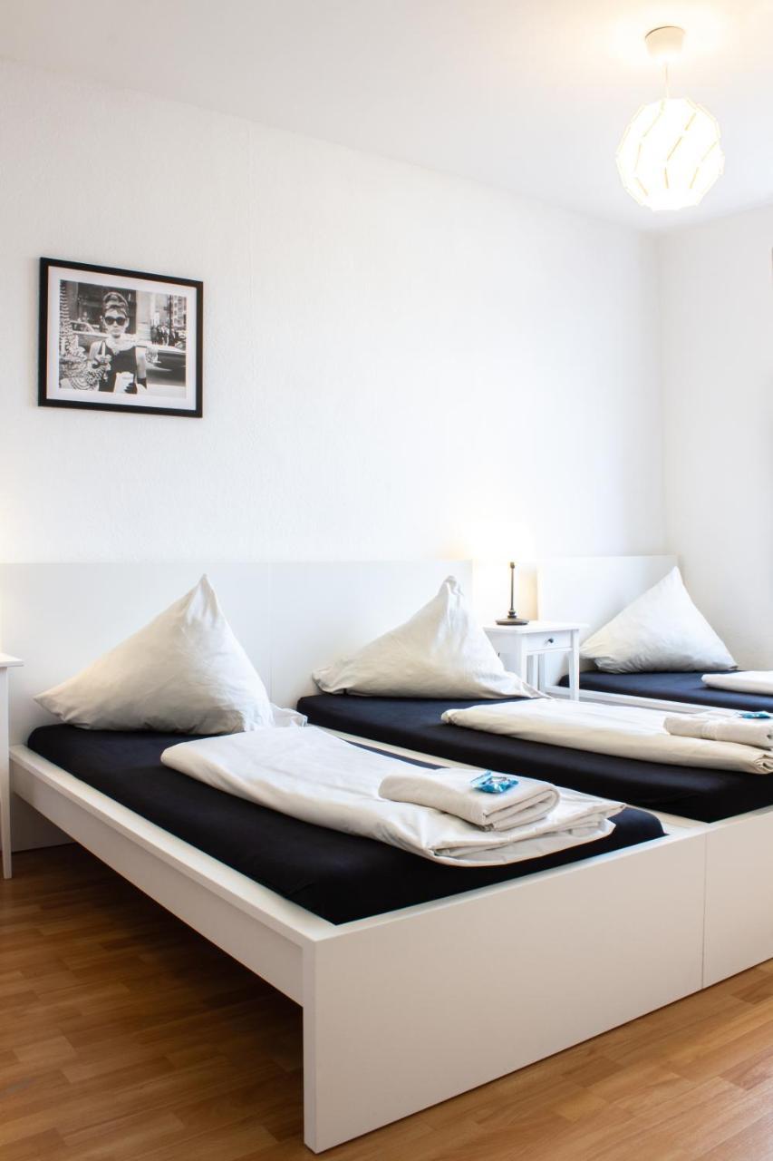 Shiva'S Citysleep Cologne Exterior photo